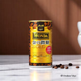 Asahi WONDA KIN NO BITO Coffee 30 Pack