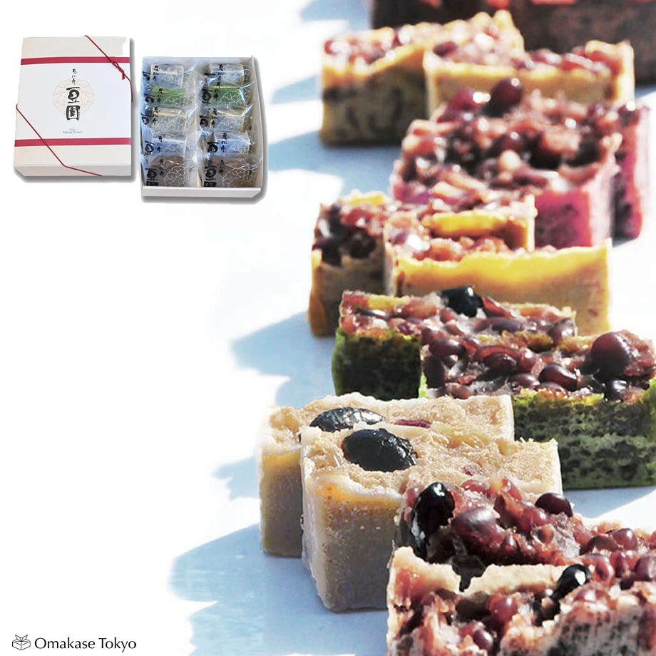 Mamezono Kodawari (Special Selected) Kintsuba (3-10set)