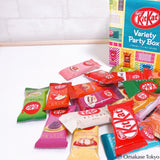 Nestle KitKat Mini Variety Party Box 70Pieces