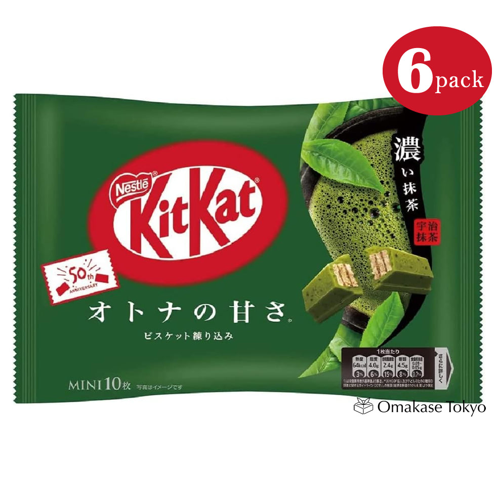 KitKat Mini 6 bundle pack