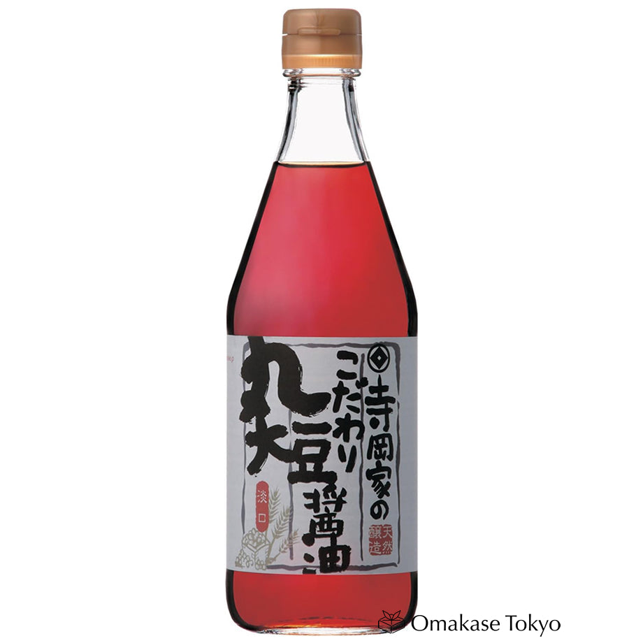 Teraokake Family’s Special Marudai Soy Sauce (Light) 500ml