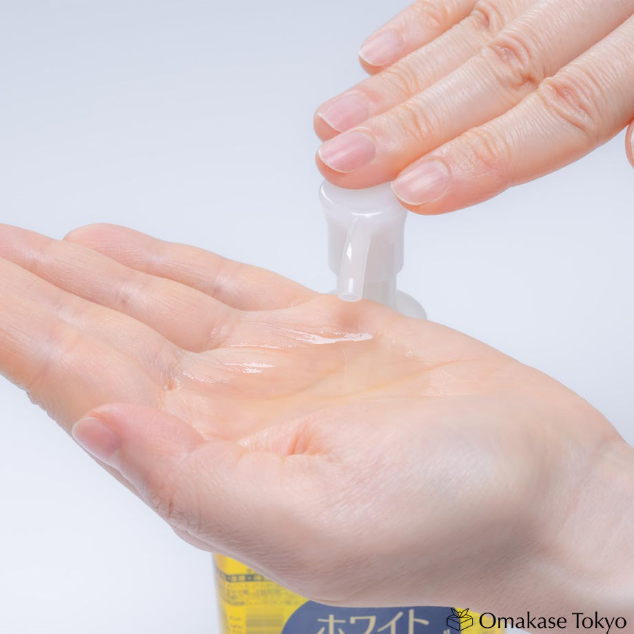 Kose Softymo White Cleansing Oil 240ml