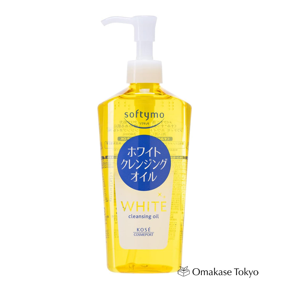 Kose Softymo White Cleansing Oil 240ml