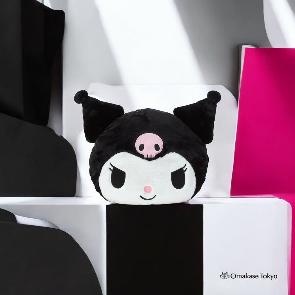 Sanrio Chromi Coussin Visage M