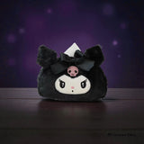 Moiiss Plush Tissue Holder
