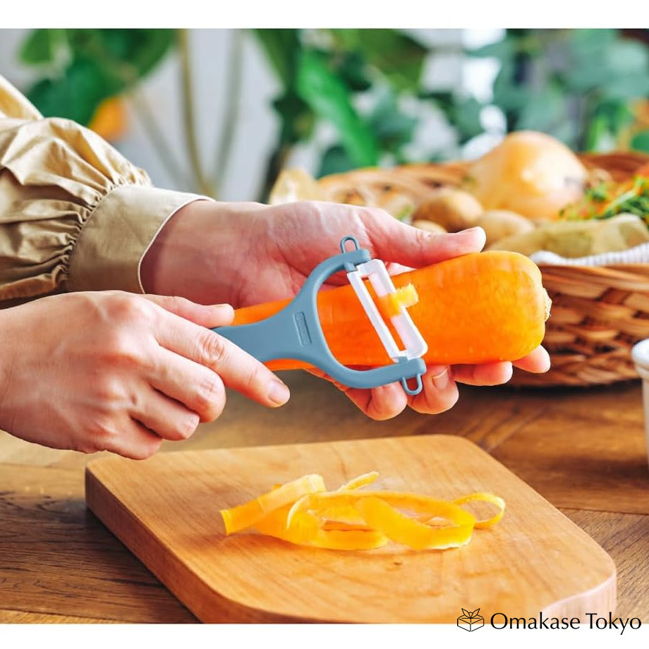 Kyocera Ceramic Peeler for Fruit or Vegetable