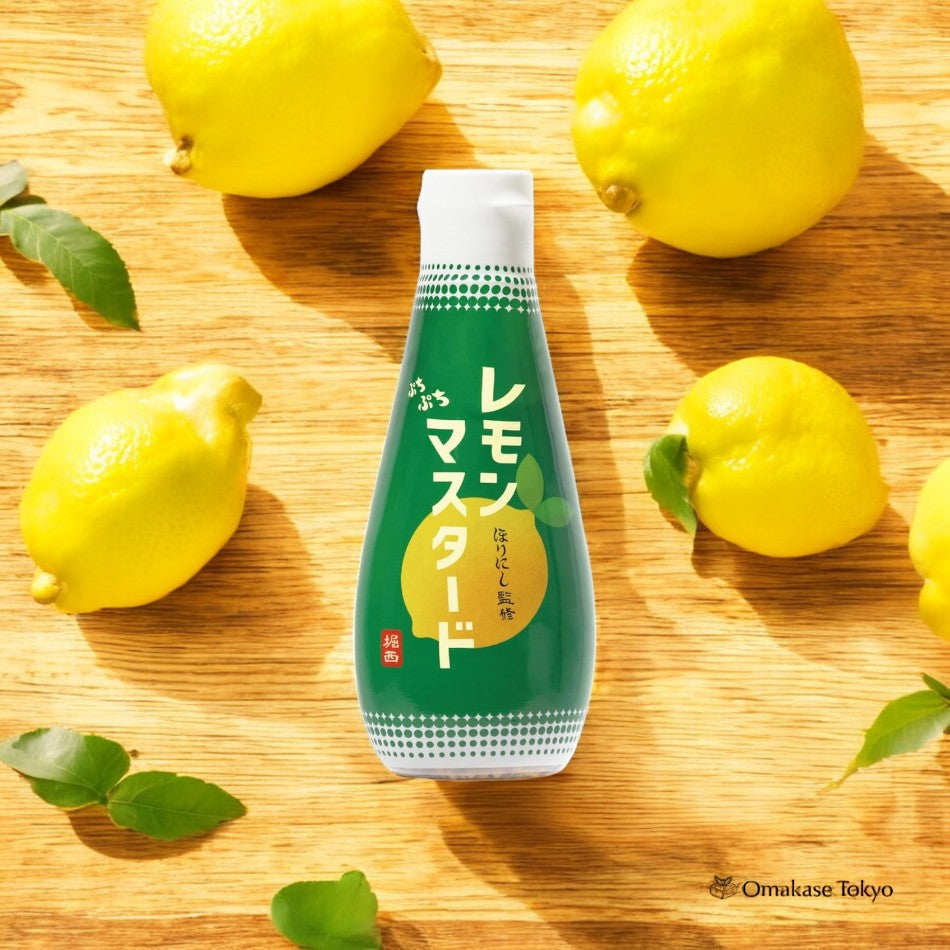 Horinishi Puchi Puchi Lemon Mustard