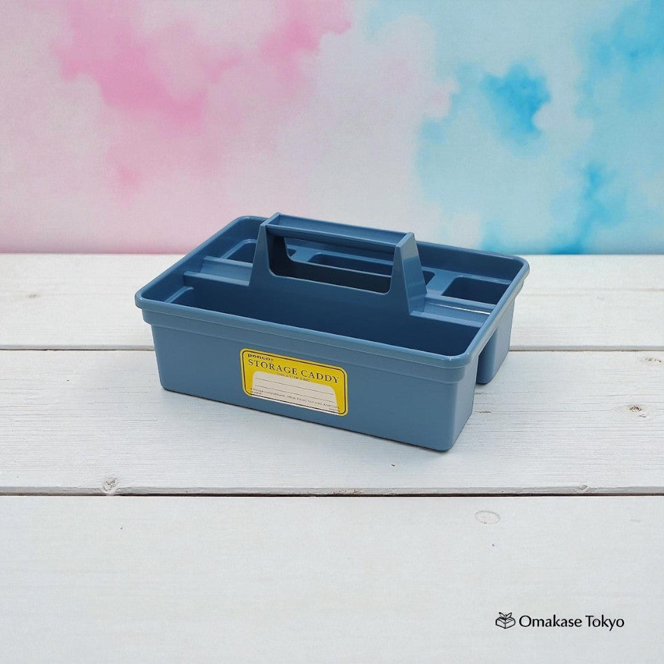 Penco Storage Caddy- Light Blue