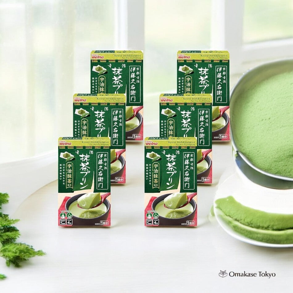 Matcha Drinks – Omakase Tokyo