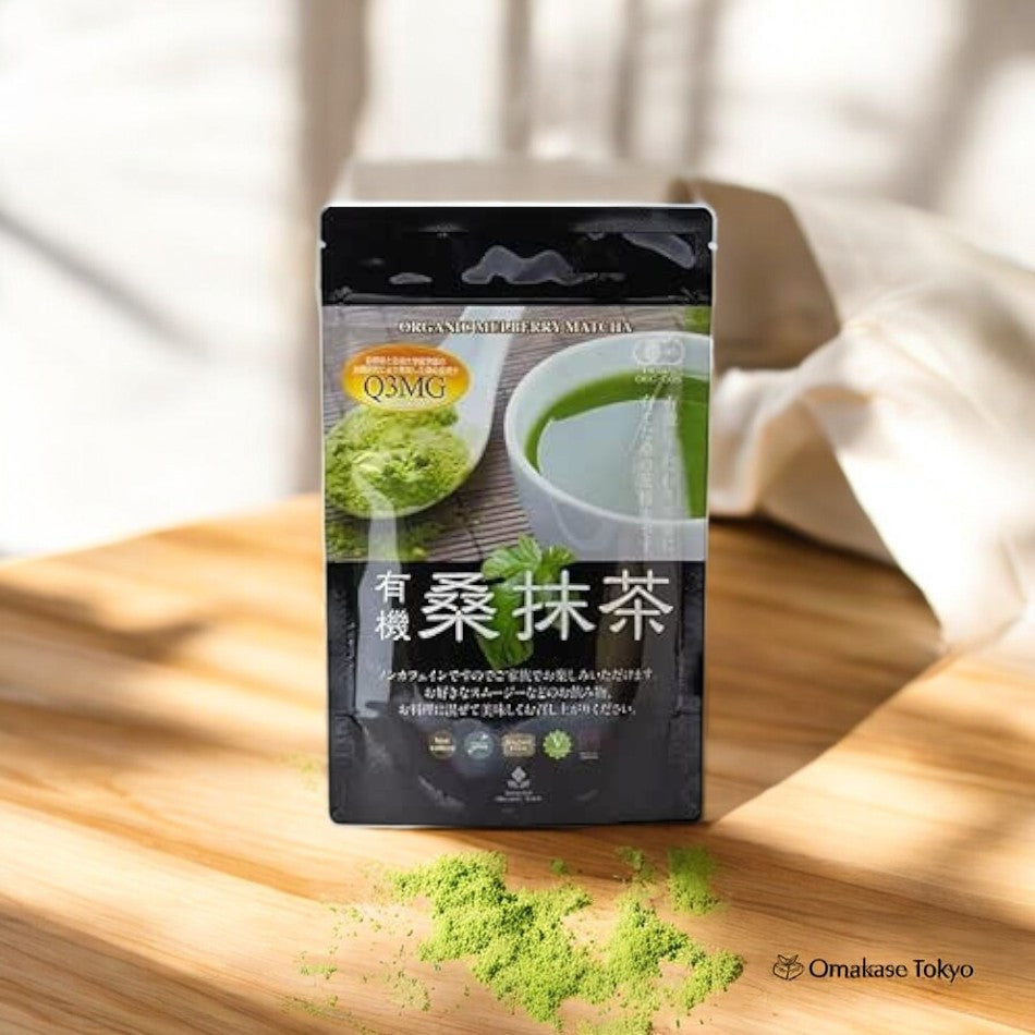 Shimane Organic Mulberry Matcha