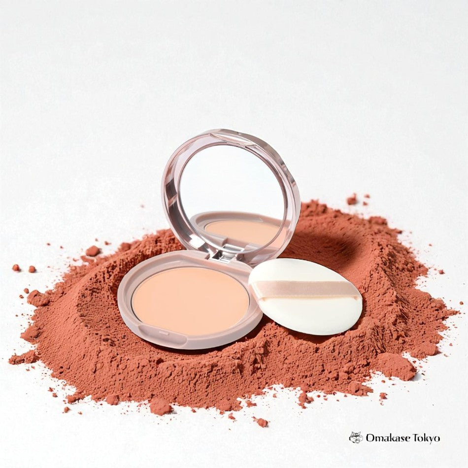 CANMAKE Marshmallow Finish Powder 0.35 oz (10 g) – with SPF