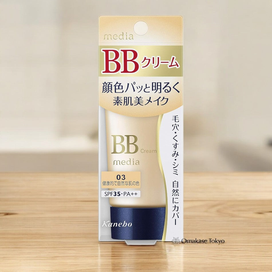 Kanebo Media BB Cream S 03 35g