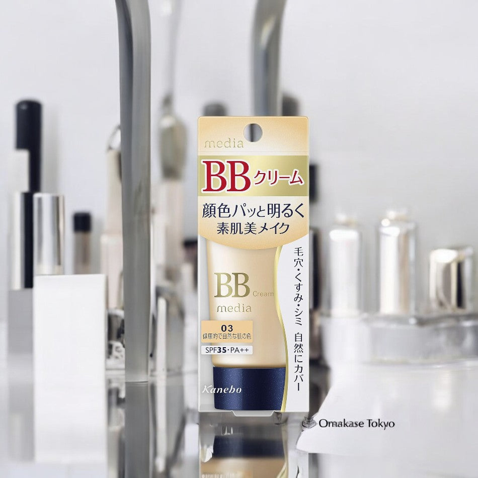 Kanebo Media BB Cream S 03 35g