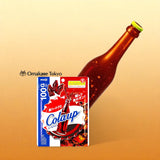 Meiji Cola-up Gummies Cocacola flavors