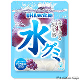 UHA Mikakuto Mizu Gummy Kyoho Grape Candy 40g