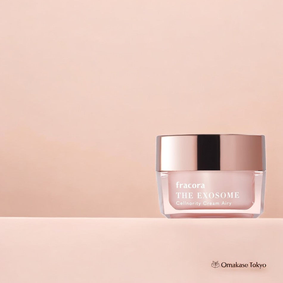 Fracora THE EXOSOME Airy Cream