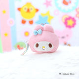 Sanrio Pouch with Window (Character Grand Prize Edition)