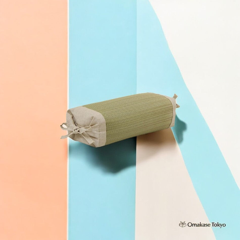 Ikehiko Corner Pillow – Smooth