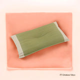 Ikehiko Rush Dimpled Flat Pillow