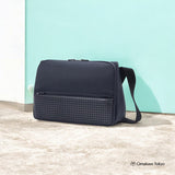 Hiraku PC Bag – Smart Triangular Laptop Shoulder Bag