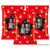 Echigo Seika Niigata No Hoshi Star Shaped Rice Crackers Sweet Soy Sauce