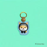 LamPlanning PU Leather Case Key Ring