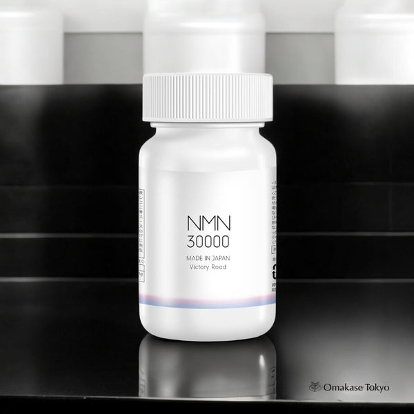 NMN Supplement, 30,000 mg – Omakase Tokyo