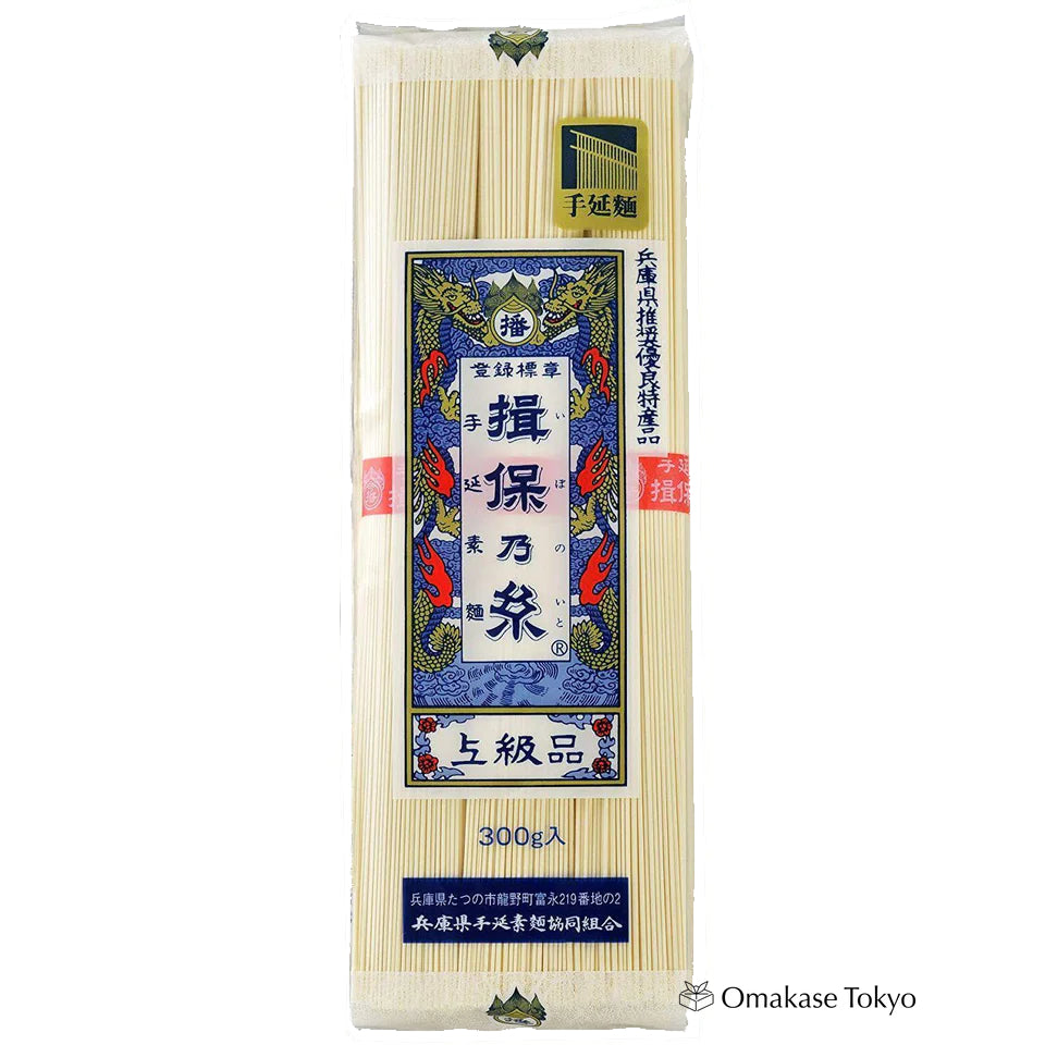 Ibonoito Handmade Japanese Somen Noodles 300g