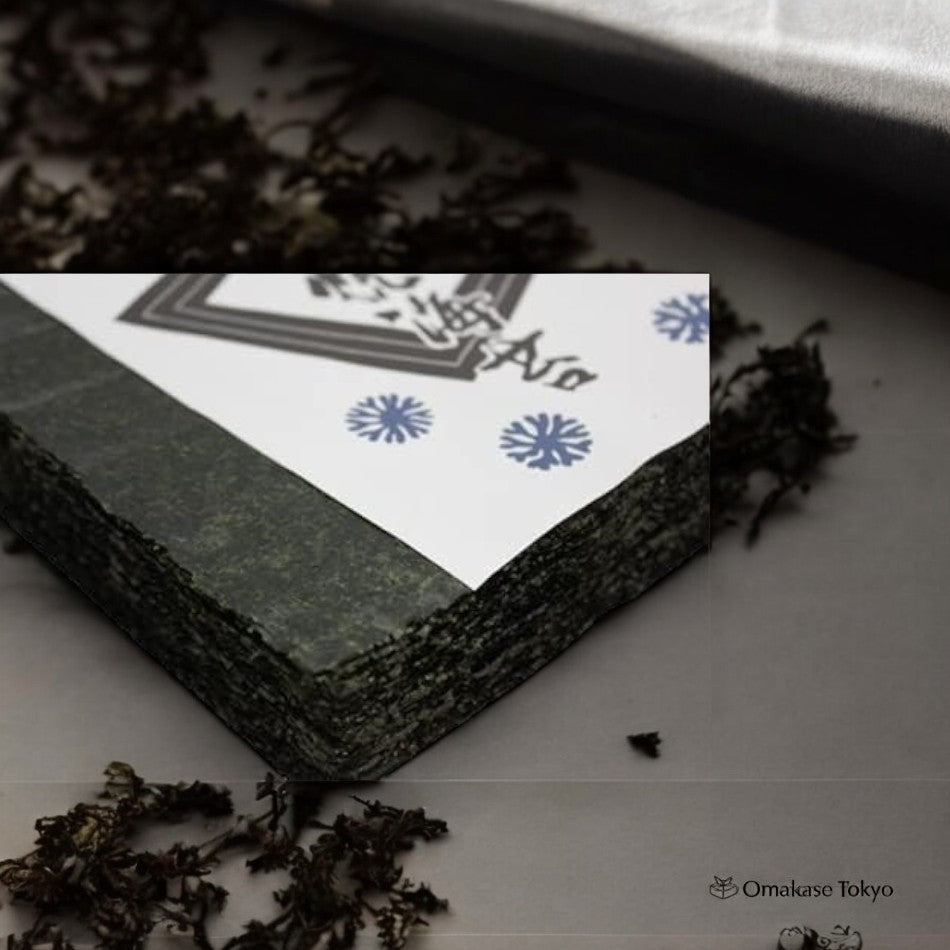 Hattori Nori Roasted Seaweed 100pc