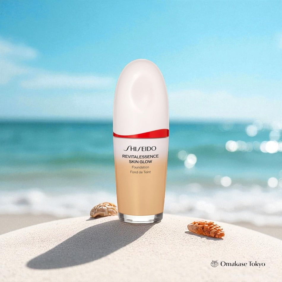SHISEIDO SPF30 PA+++ Foundation 30ml