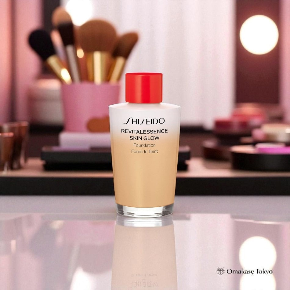 资生堂 SPF30 PA+++ 粉底 (补充装)