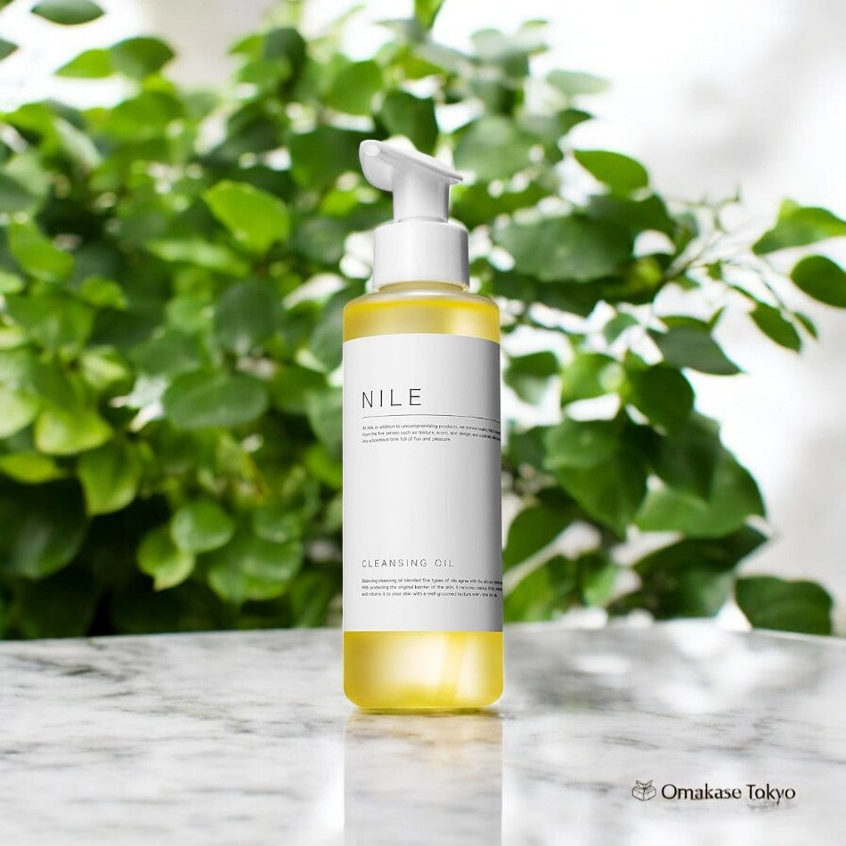 Nile Cleansing Oil for Face (Grapefruit Scent)