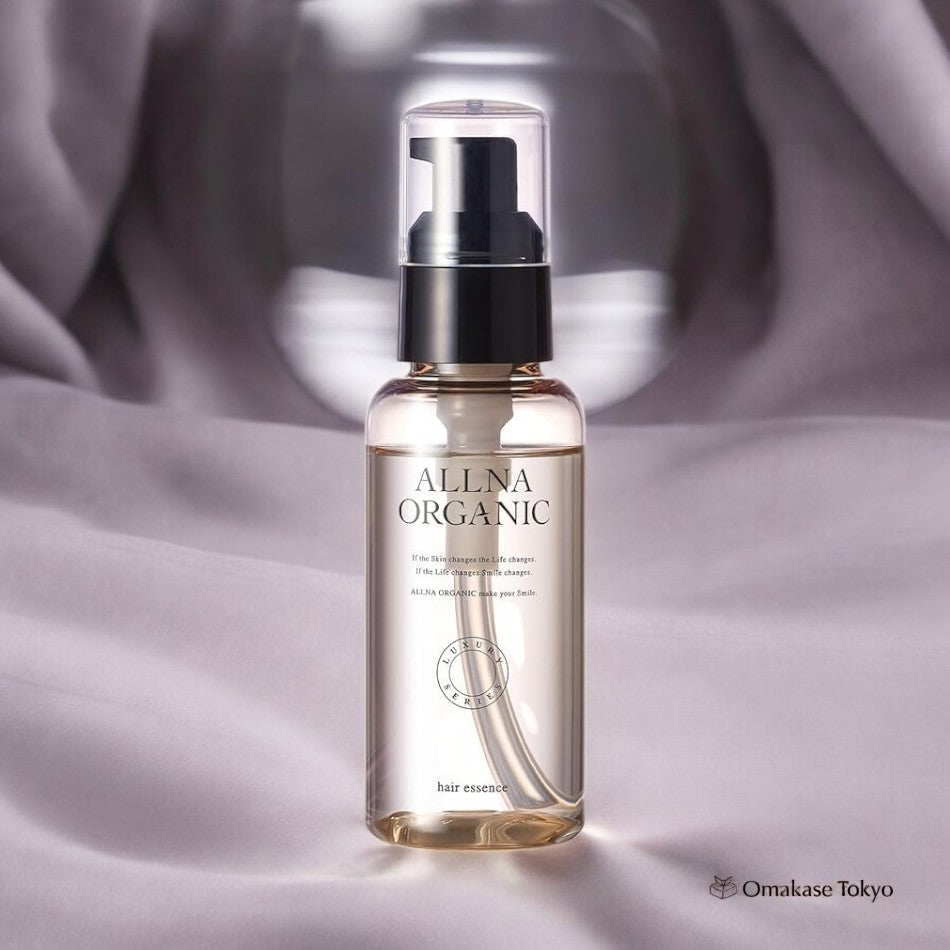ALLNA Organic Hair Oil (Damage Care & Moisturizing)