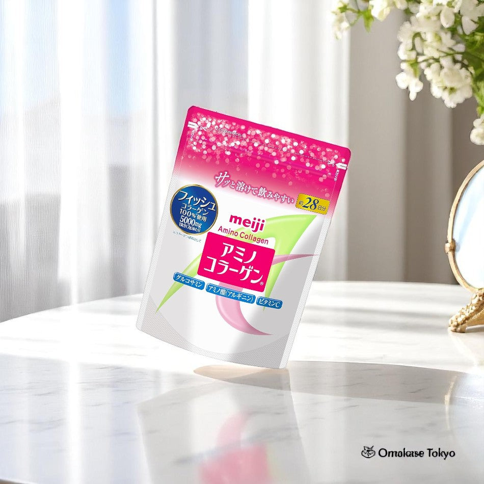 Meiji Amino Collagen Standard