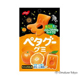 Nobel Seika Petagu Orange Gummy 50g