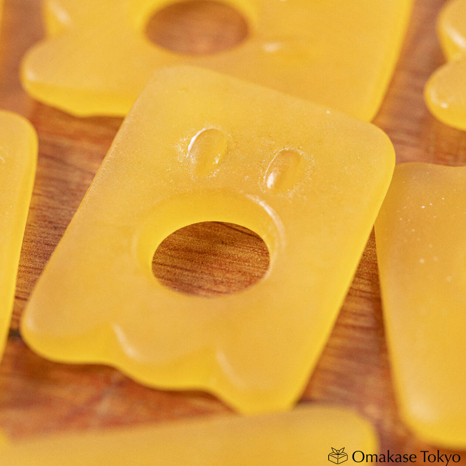 Nobel Seika Petagu Pineapple Gummy 50g – Omakase Tokyo