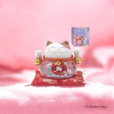 MYDILI Lucky Maneki Neko Coin Bank