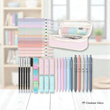 Four Candies Complete Stationery Set