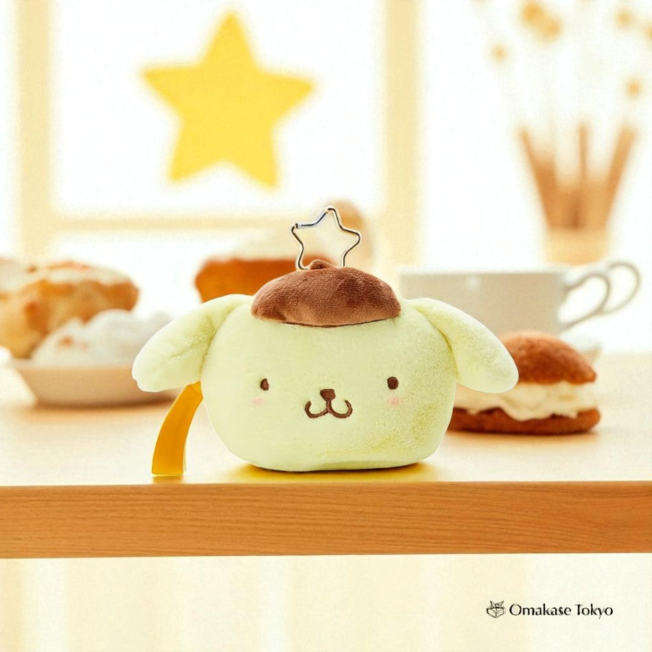 Sanrio Pouch with Window (Character Grand Prize Edition)