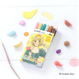 Copic Ciao Illustration Set Mini