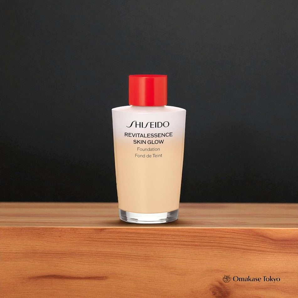 资生堂 SPF30 PA+++ 粉底 (补充装)