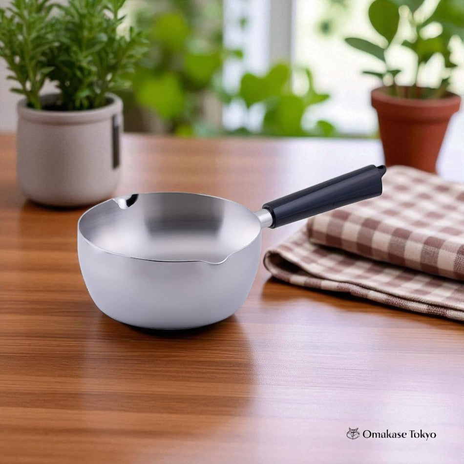 Jutoku Objet Yukihira Pot-14cm