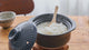 Ginpo Kikka Banko Donabe Rice Cooker 5Gou
