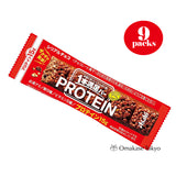 Asahi Chocolate Protein Cereal Bar (Pack of 9)