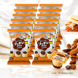 Glico Custard Chocotto Pudding 12 Packs