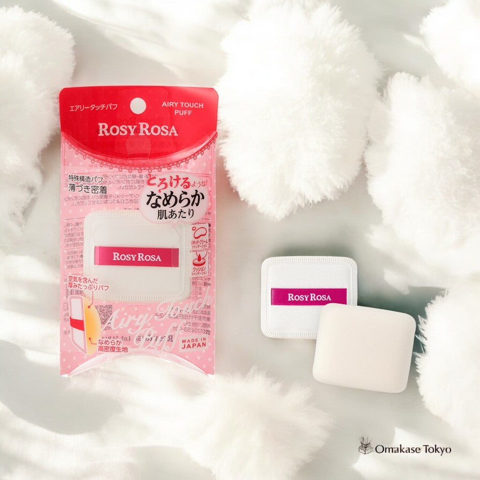 ROSY ROSA Airy Touch Puff