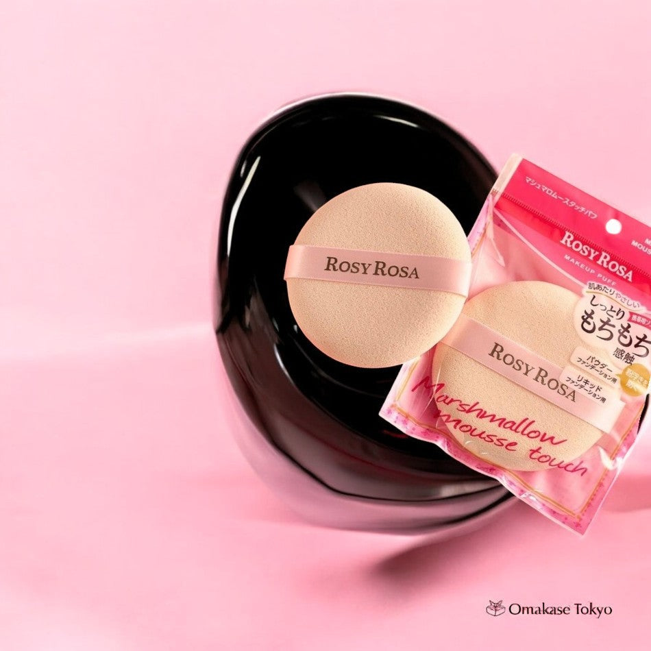 ROSY ROSA Marshmallow Mousse Puff