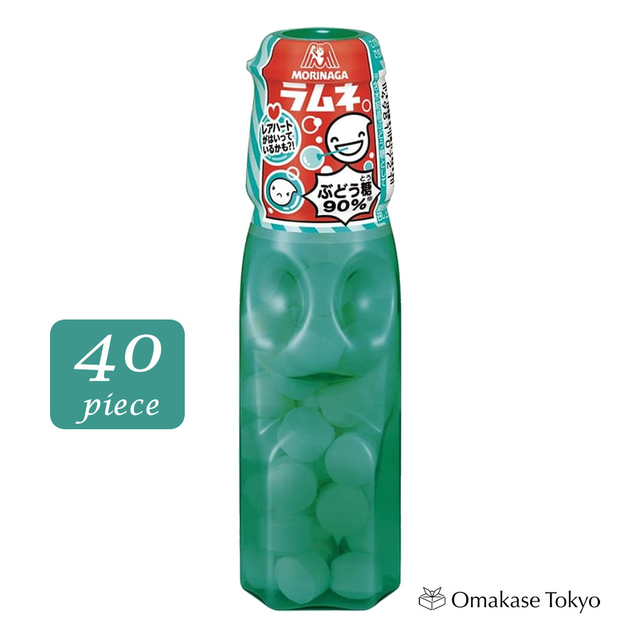 Morinaga Ramune 29g x 40 pieces
