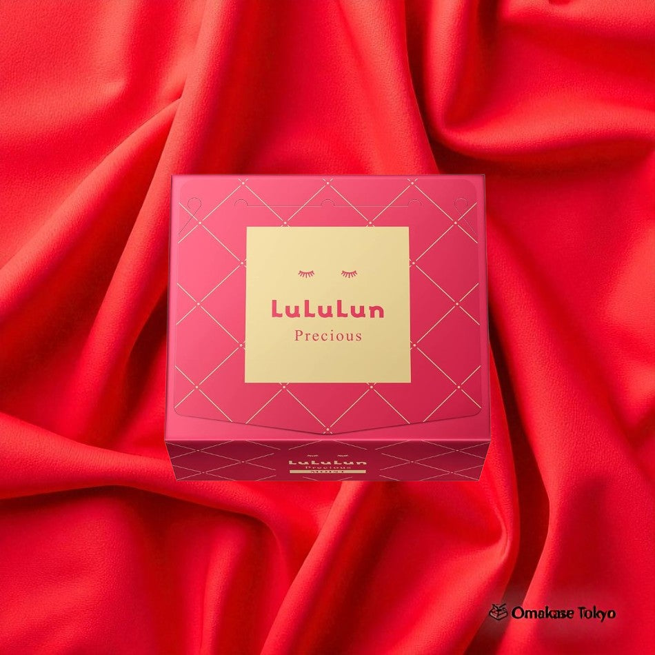 Lululun Precious Face Mask Thick Moisturizing Type