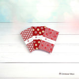 KOMESICHI Tenugui Hand Towel Set